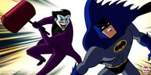 Ex. batman and joker