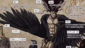 jojos-bizarre-adventure-episode-25-birdman-cars-stats