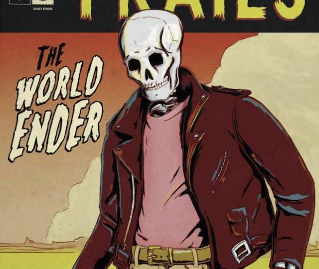 The World Ender – Comics Studies